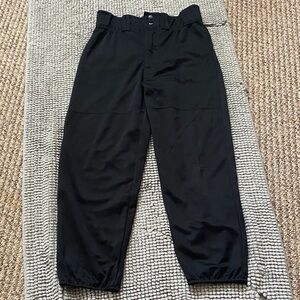 Kids Black Sweatpants